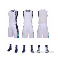 Basketbal uniform set op maat gemaakte goedkope basketbal jersey